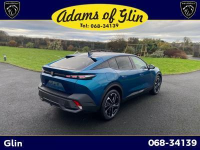 2023 Peugeot 408