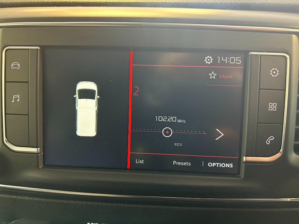 2017 Citroen SpaceTourer