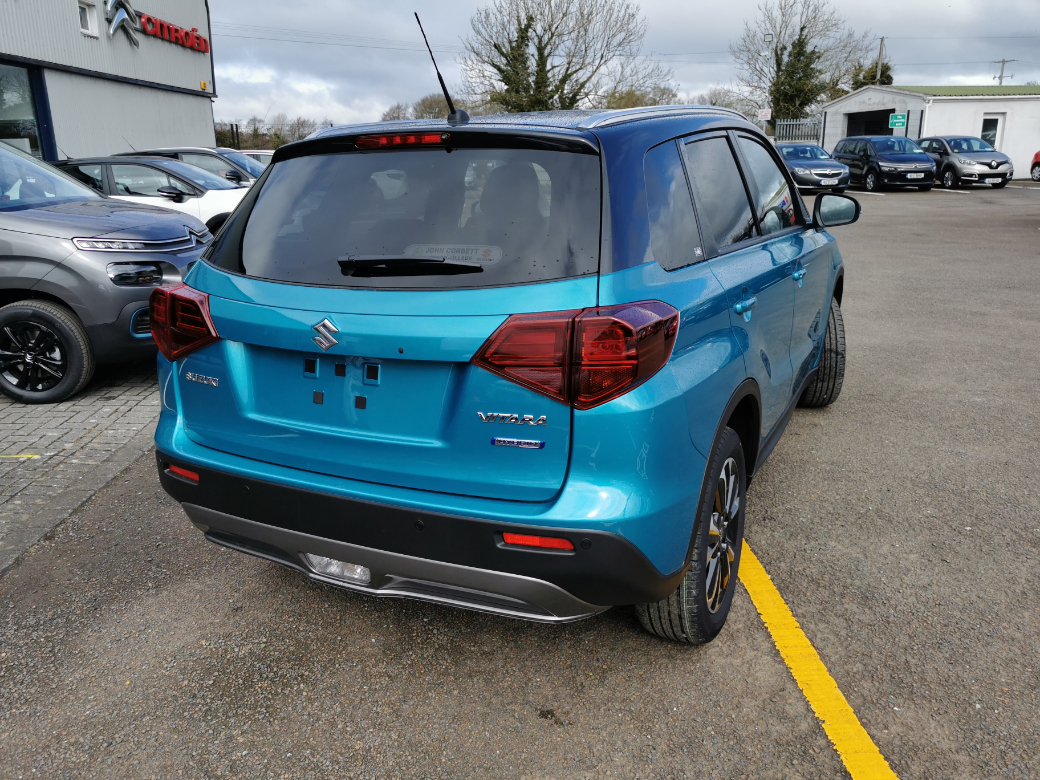 2022 Suzuki Vitara