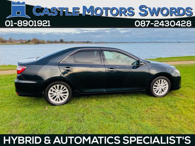 Image for 2017 Toyota Camry AVV50 4DR AUTO