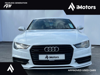 2015 Audi A7