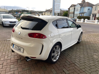 2011 SEAT Leon