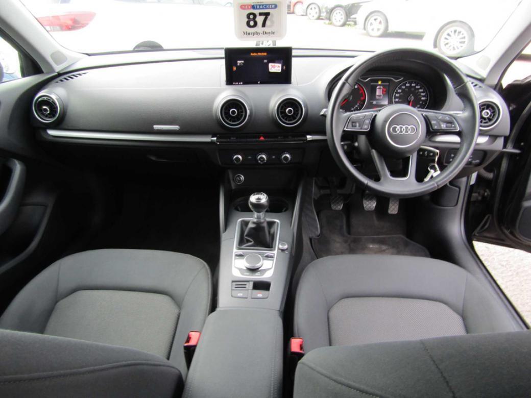 2018 Audi A3