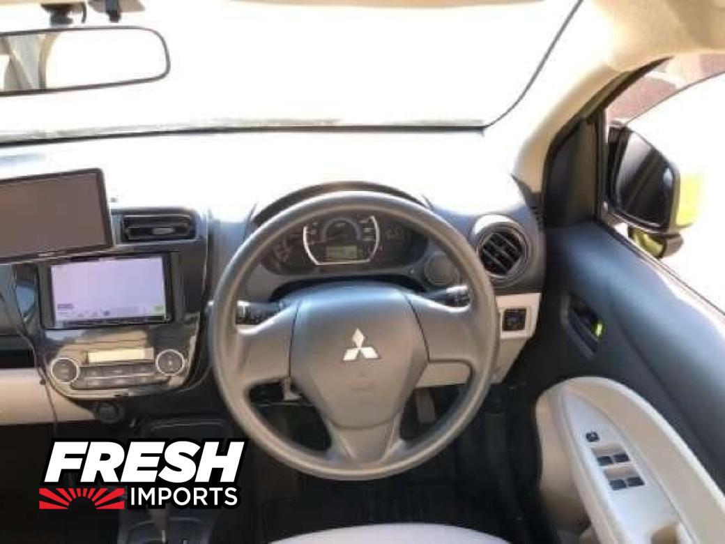 2012 Mitsubishi Mirage