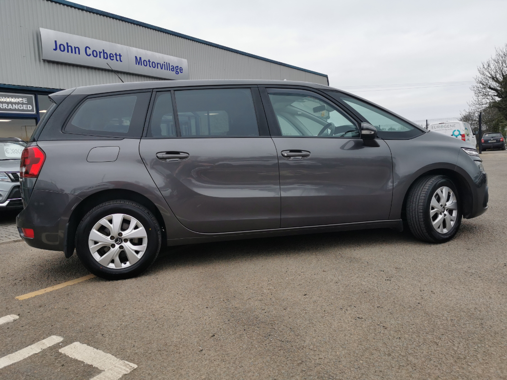2017 Citroen C4 Picasso