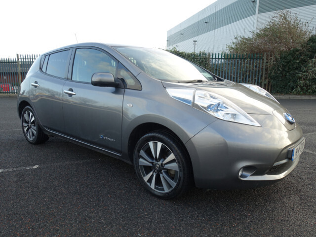Image for 2016 Nissan Leaf TEKNA MODEL, 360 CAMERA, AUTO GEARBOX, LEATHER, FINANCE, WARRANTY, 5 STAR REVIEWS