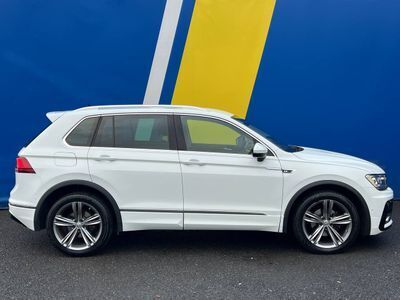 2016 Volkswagen Tiguan