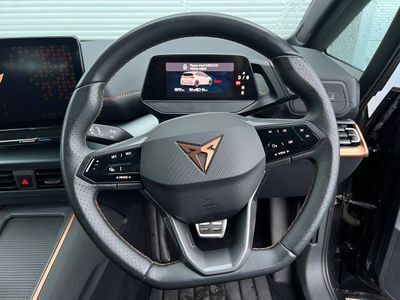 2023 Cupra Born