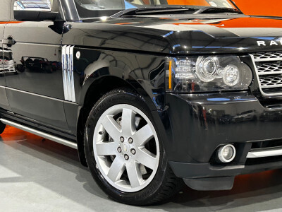 2012 Land Rover Range Rover