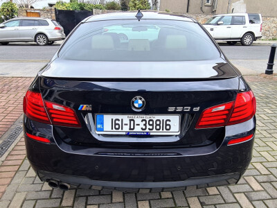 2016 BMW 5 Series