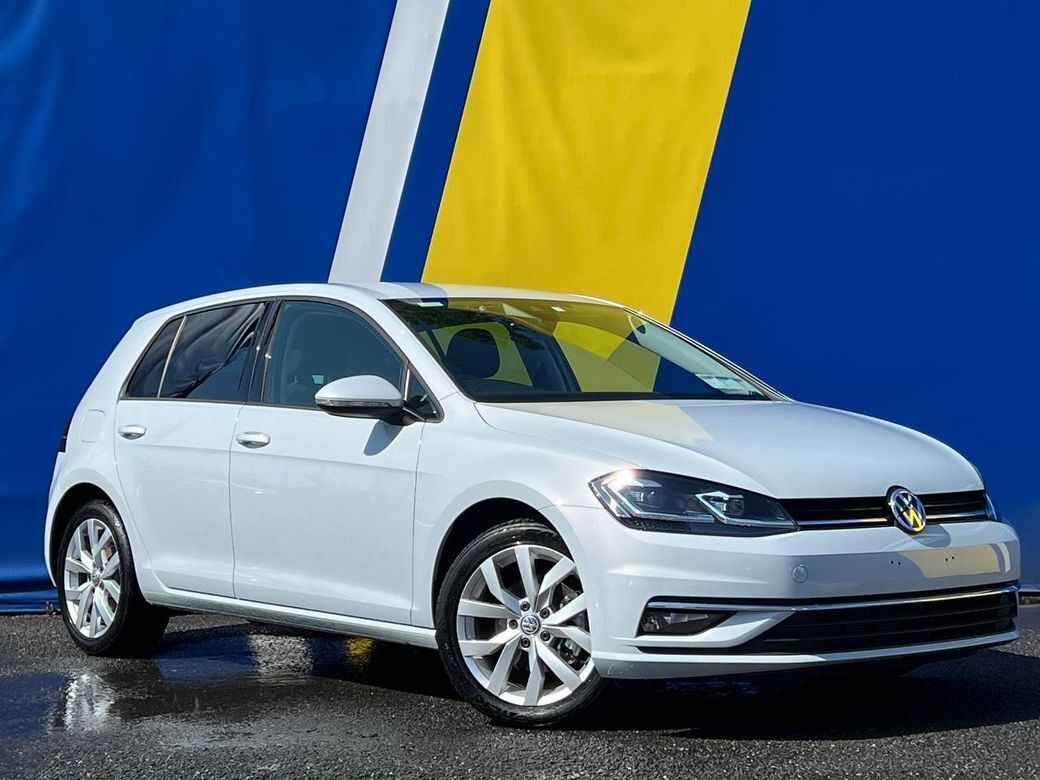 2018 Volkswagen Golf