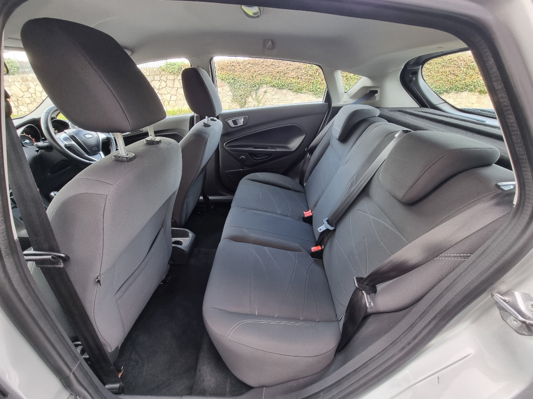 2015 Ford Fiesta