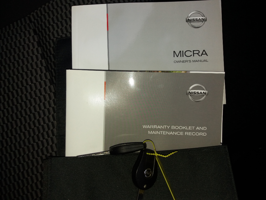 2017 Nissan Micra