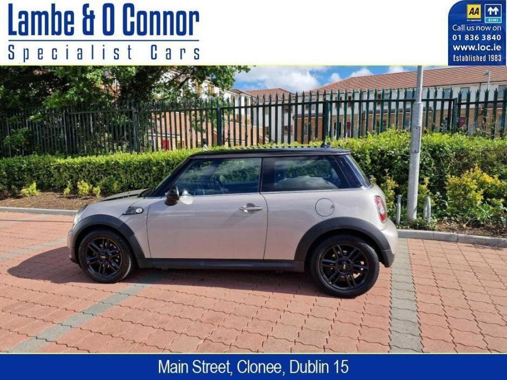 Image for 2014 Mini Hatch ONE D * BAKER STREET EDITION * LOW MILES * BEST AVAILABLE* 