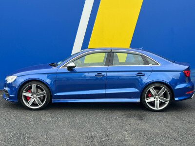 2015 Audi S3