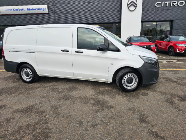 vehicle for sale from John Corbett Motorvillage