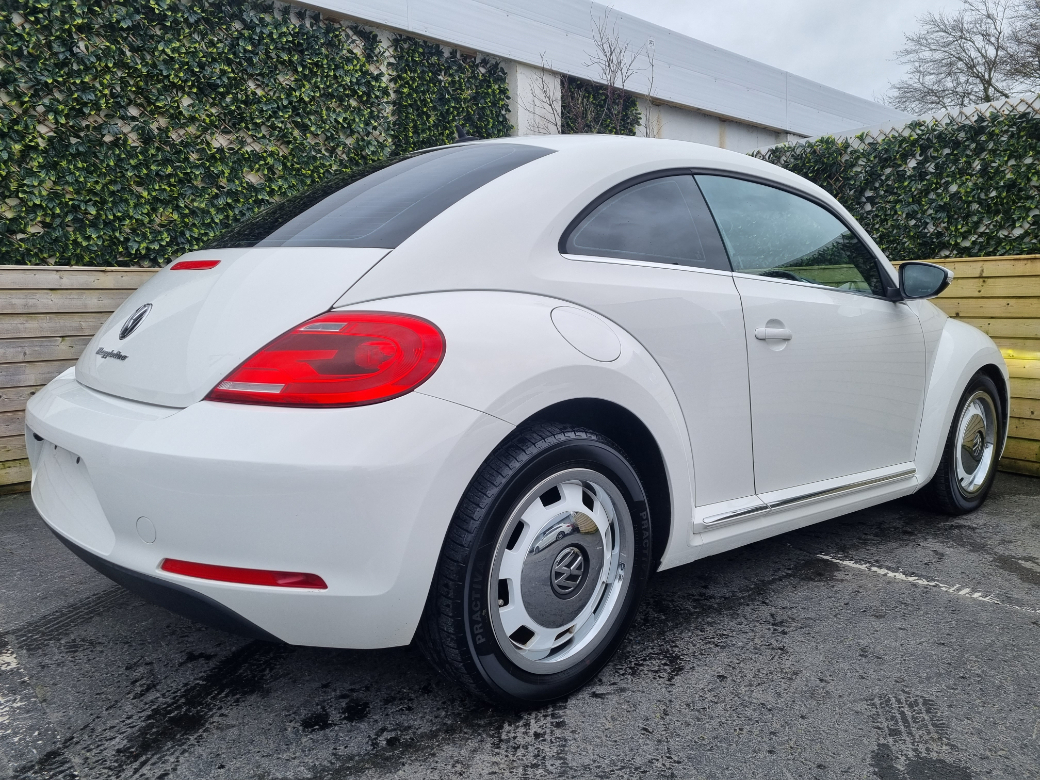 2013 Volkswagen Beetle