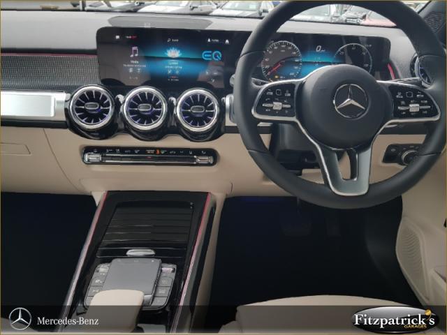 Image for 2023 Mercedes-Benz EQB EQB 300 4Matic 7 Seater 408km Range