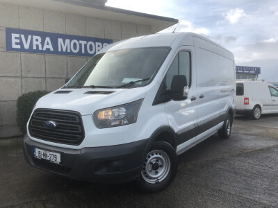 2019 Ford Transit