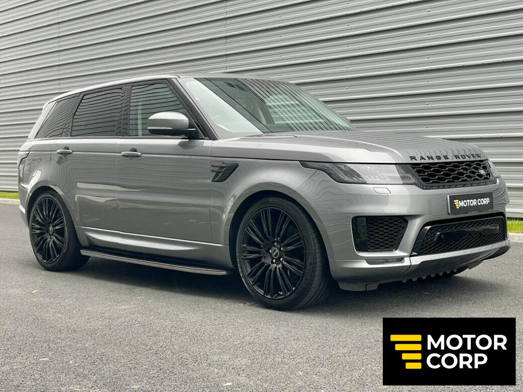 2021 Land Rover Range Rover Sport