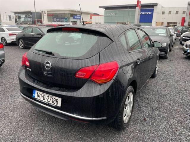 Image for 2014 Opel Astra 2014 OPEL ASTRA **1.4L PETROL**