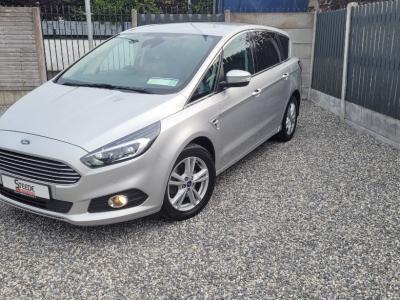 2017 Ford S-Max