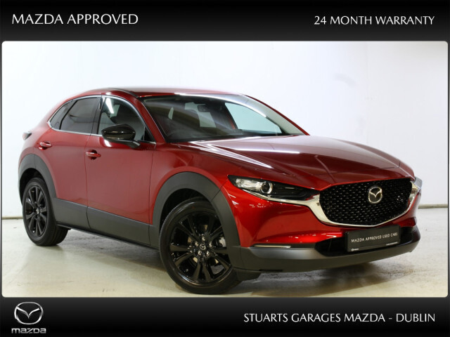 vehicle for sale from Stuarts Garages