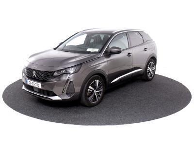 2021 Peugeot 3008