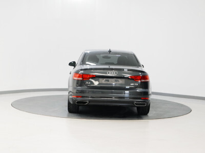 2019 Audi A4