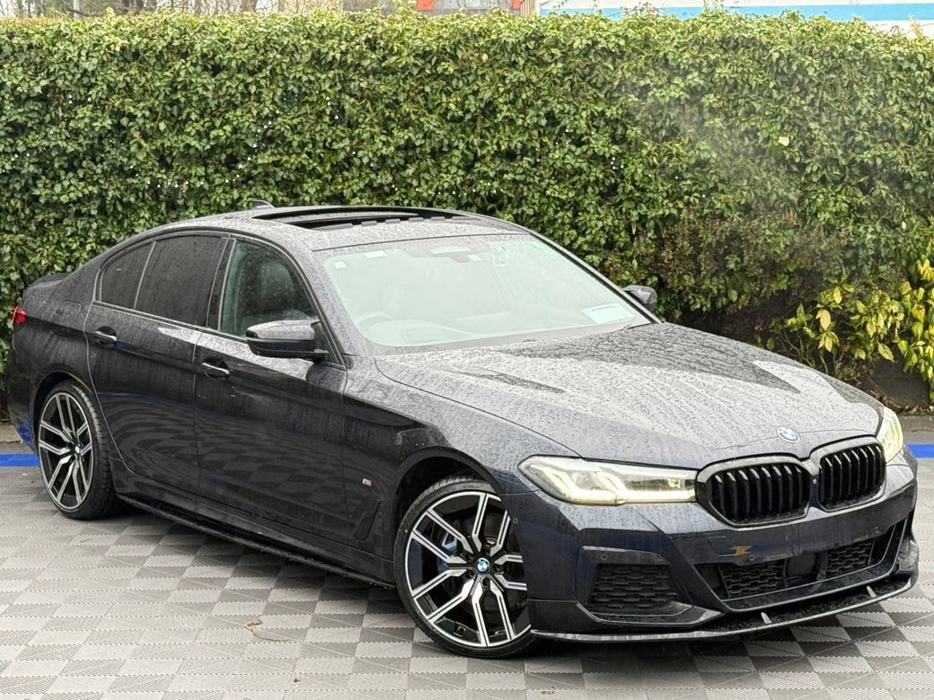 2020 BMW 5 Series