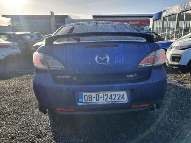 Image for 2008 Mazda Mazda6 2008 MAZDA 6 SPORT 2.0D
