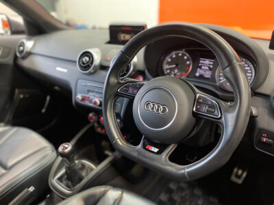 2015 Audi A1