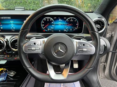 2021 Mercedes-Benz A Class