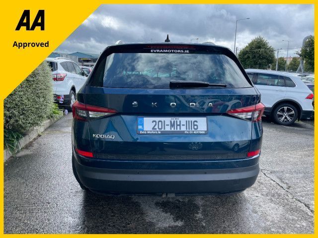 Image for 2020 Skoda Kodiaq 2.0tdi 150HP DSG STYLE, AUTOMATIC
