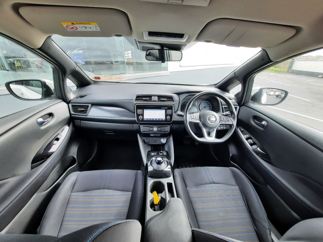 2018 Nissan Leaf