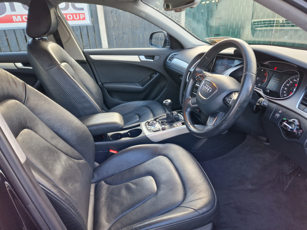 2014 Audi A4