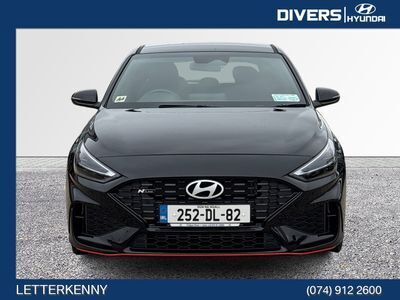 2025 Hyundai i30