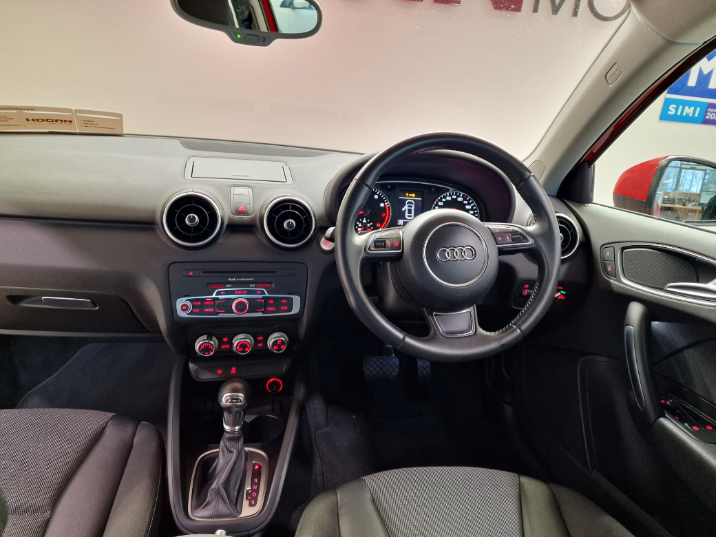 2014 Audi A1