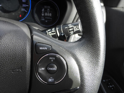 2021 Honda HR-V