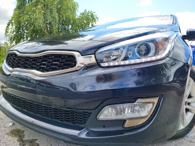 2014 Kia pro_ceed