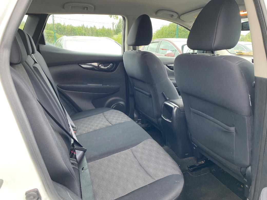 2015 Nissan Qashqai