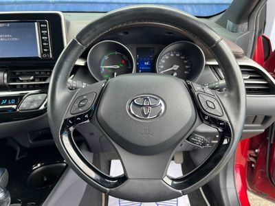 2018 Toyota C-HR