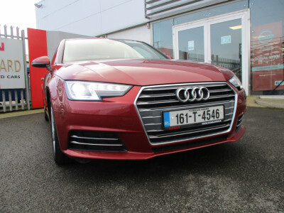 2016 Audi A4