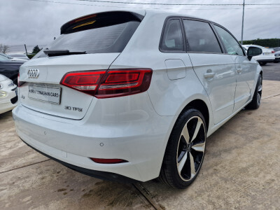 2020 Audi A3