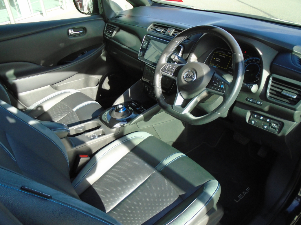 2020 Nissan Leaf