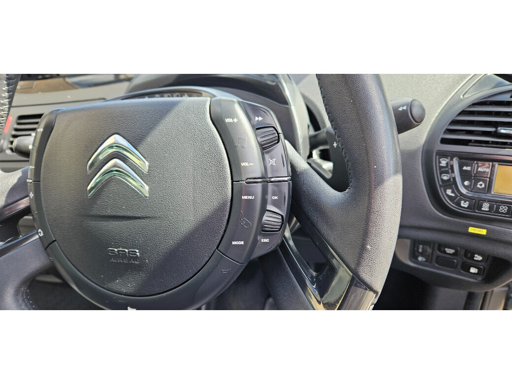 2013 Citroen C4 Grand Picasso