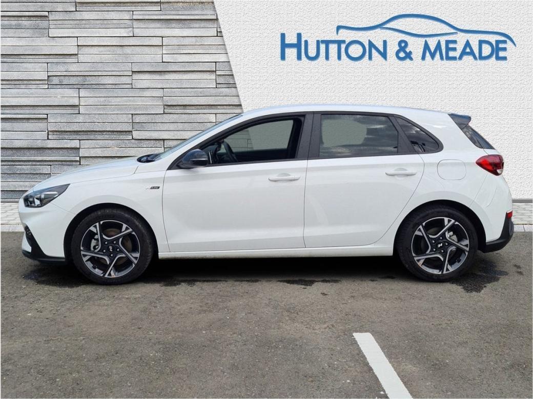 2023 Hyundai i30