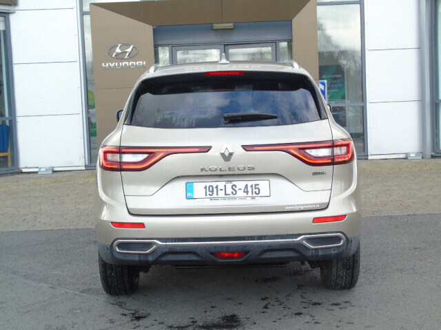 Image for 2019 Renault Koleos Dynamique S NAV DCI 175 4DR