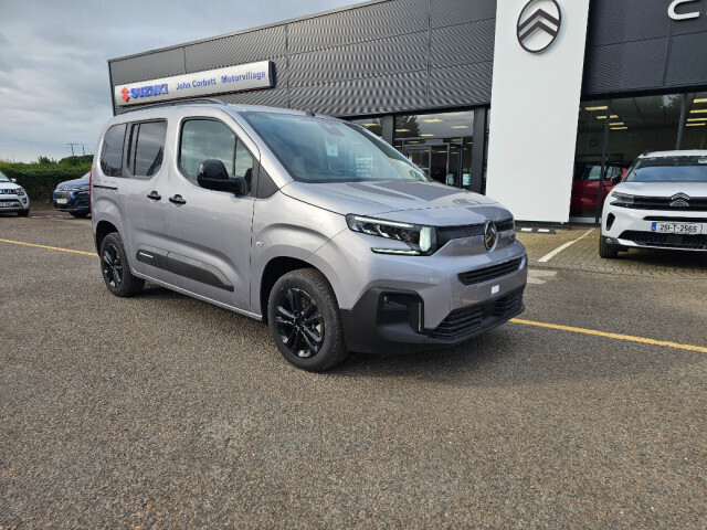vehicle for sale from John Corbett Motorvillage