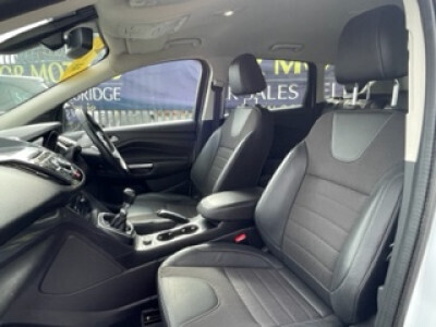 2015 Ford Kuga